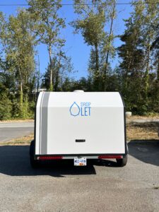 Travel trailers for sale!