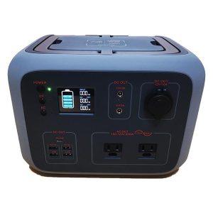 The DROPLET battery pack is a reliable source of energy for your teardrop trailer